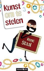 Cover von Kunst om te stelen