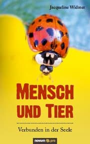 Cover von Mensch und Tier - Verbunden in der Seele