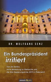 Cover von Ein Bundespräsident irritiert