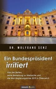 Cover von Ein Bundespräsident irritiert
