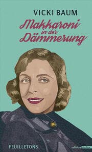 Cover von Makkaroni in der Dämmerung