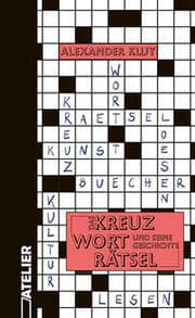 Cover von Das Kreuzworträtsel und seine Geschichte