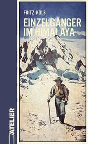 Cover von Einzelgänger im Himalaya