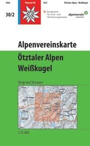 Cover von Ötztaler Alpen, Weißkugel