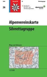 Cover von Silvrettagruppe