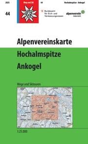 Cover von Hochalmspitze, Ankogel