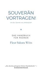 Cover von Souverän vortragen!