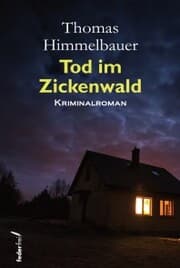 Cover von Tod im Zickenwald