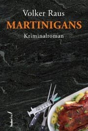 Cover von Martinigans: Österreich Krimi
