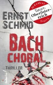 Cover von Bachchoral: Thriller