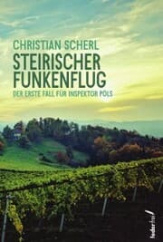 Cover von Steirischer Funkenflug: Österreich Krimi
