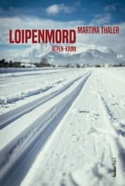 Cover von Loipenmord: Alpen-Krimi
