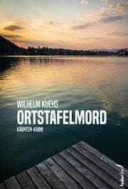 Cover von Ortstafelmord