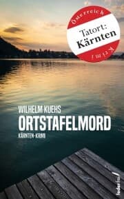 Cover von Ortstafelmord: Österreich-Krimi (Tatort:Kärnten)