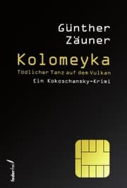 Cover von Kolomeyka: Tödlicher Tanz auf dem Vulkan