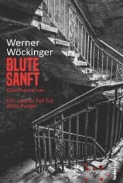 Cover von Blute sanft: Kriminalroman