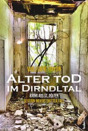 Cover von Alter Tod im Dirndltal