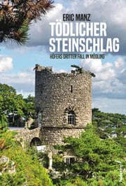 Cover von Tödlicher Steinschlag