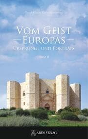 Cover von Vom Geist Europas