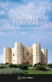 Cover von Vom Geist Europas