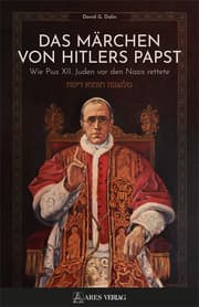 Cover von Das Märchen von Hitlers Papst
