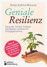 Cover von Geniale Resilienz