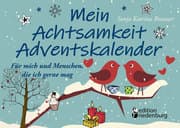 Cover von Mein Achtsamkeit Adventskalender - Für mich und Menschen, die ich gerne mag