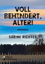 Cover von Voll behindert, Alter!