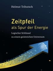 Cover von Zeitpfeil als Spur der Energie