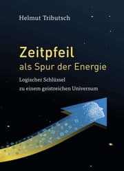 Cover von Zeitpfeil als Spur der Energie