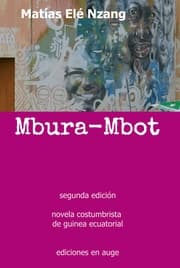 Cover von Mbura-Mbot