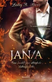 Cover von JANA - eine (nicht) ganz alltägliche Liebesgeschichte