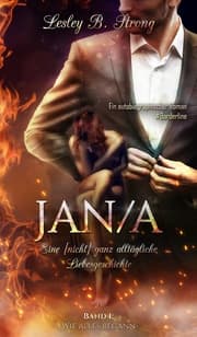 Cover von JANA - eine [nicht] ganz alltägliche Liebesgeschichte