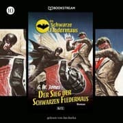 Cover von Die Schwarze Fledermaus, Folge 10: Der Sieg der Schwarzen Fledermaus