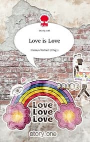 Cover von Love is Love. Life is a Story - story.one