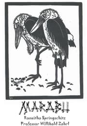Cover von MARABU - eine Hoffnungsgeschichte