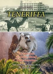 Cover von TENERIFFA - Die Schatzinsel der Wickie, Slime & Paiper-Generation