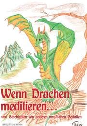 Cover von Wenn Drachen meditieren ...