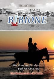 Cover von BIBIONE - Das ultimative Fanbuch