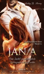 Cover von JANA - eine [nicht] ganz alltägliche Liebesgeschichte geht weiter