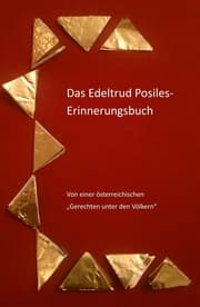 Cover von Das Edeltrud Posiles Erinnerungsbuch