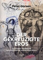 Cover von Der gekreuzigte Eros