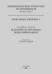 Cover von Ludwig Senfl. Magnificat Settings, Mass Ordinaries