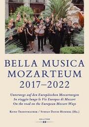 Cover von BELLA MUSICA MOZARTEUM 2017-2022