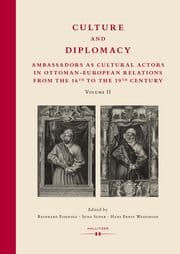 Cover von Culture and Diplomacy