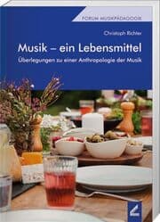 Cover von Musik - ein Lebensmittel