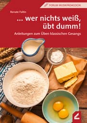 Cover von wer nichts weiß, übt dumm!