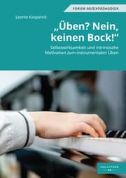 Cover von Üben? Nein, keinen Bock!