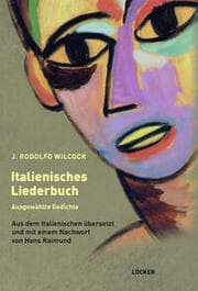 Cover von Italienisches Liederbuch