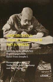 Cover von Geschichten vom Schreibtisch des Kaisers